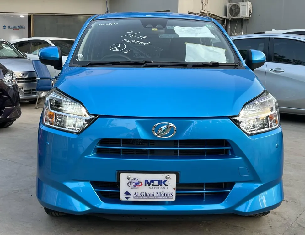 Daihatsu Mira 2022 for Sale in Karachi Image-1