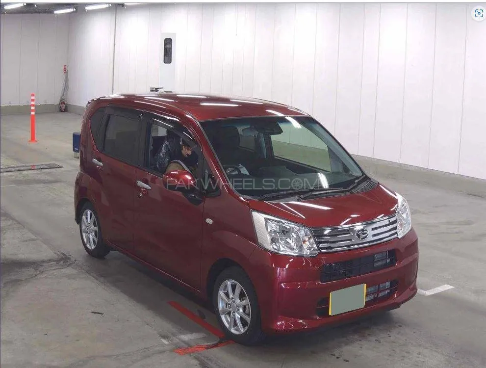 Daihatsu Move 2021 for Sale in Wah cantt Image-1