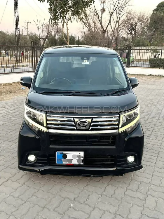 Daihatsu Move 2016 for Sale in Sialkot Image-1