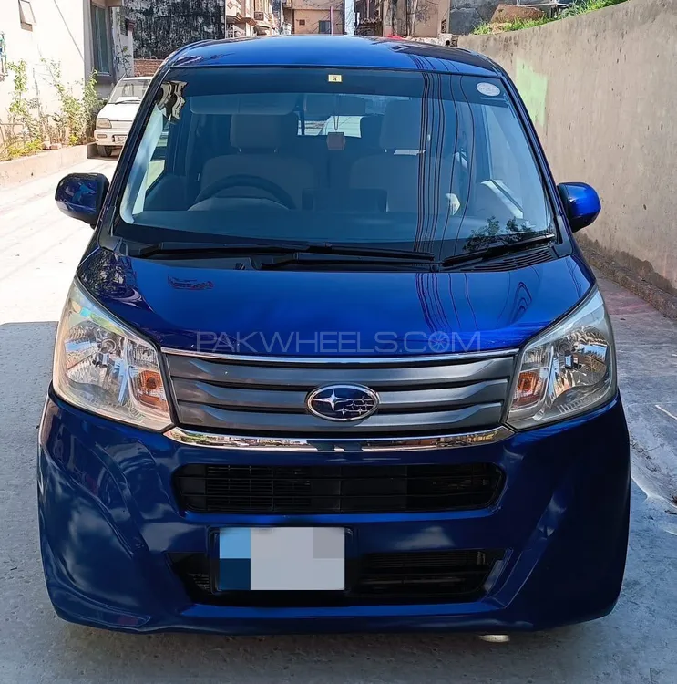 Subaru Stella 2015 for Sale in Islamabad Image-1
