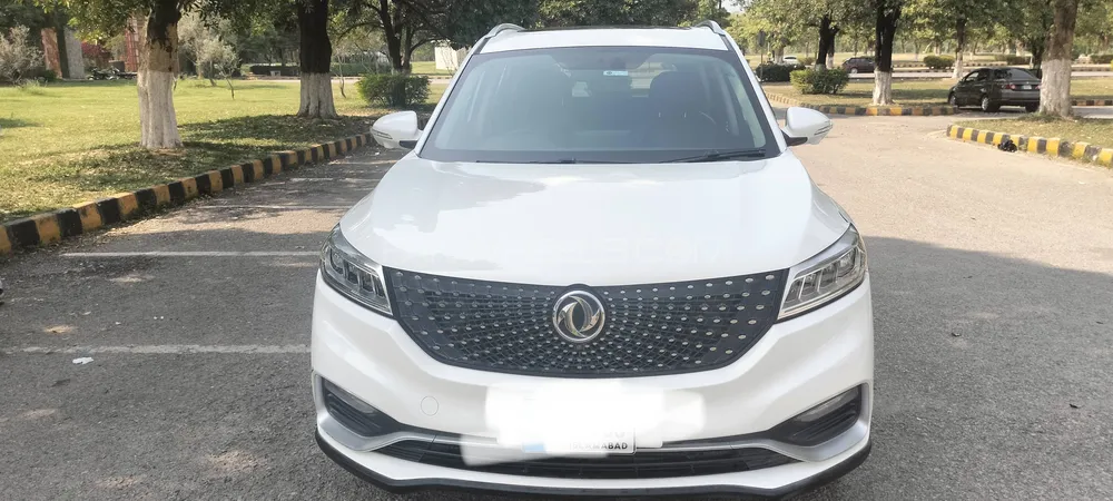 DFSK Glory 580 2021 for Sale in Islamabad Image-1