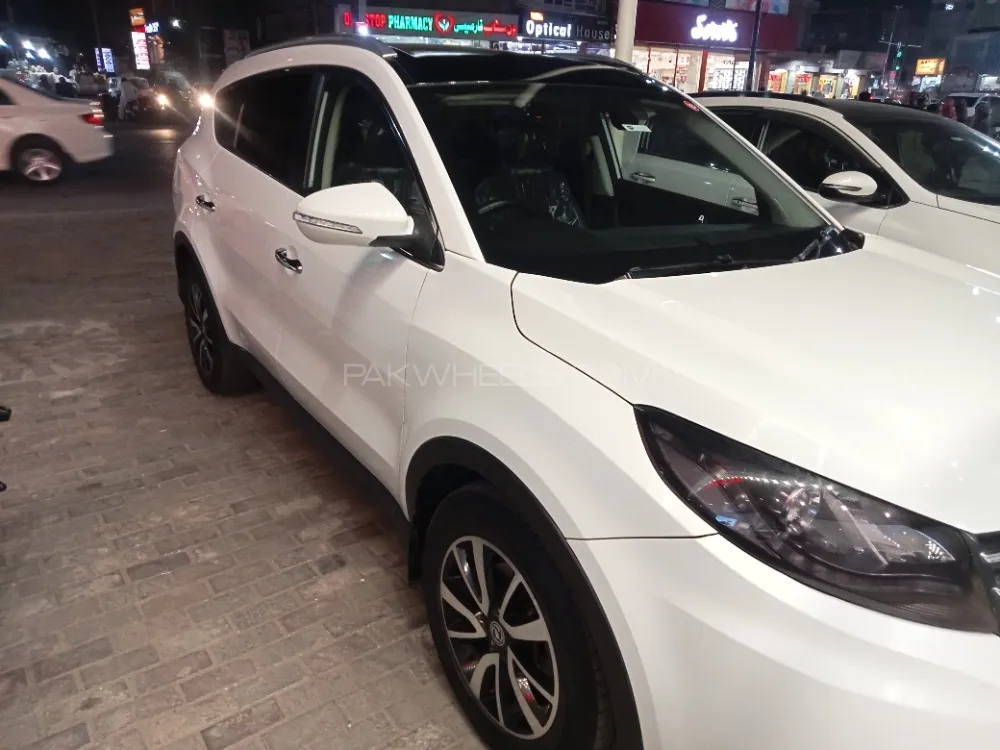 DFSK Glory 580 2022 for Sale in Faisalabad Image-1