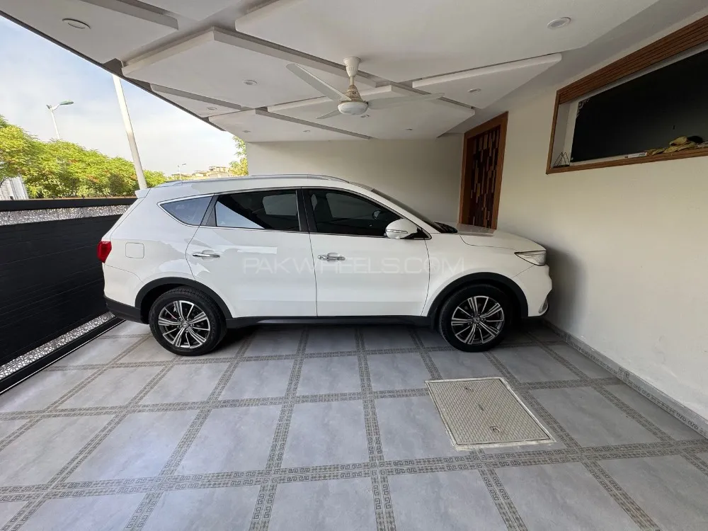 DFSK Glory 580 2021 for Sale in Islamabad Image-1
