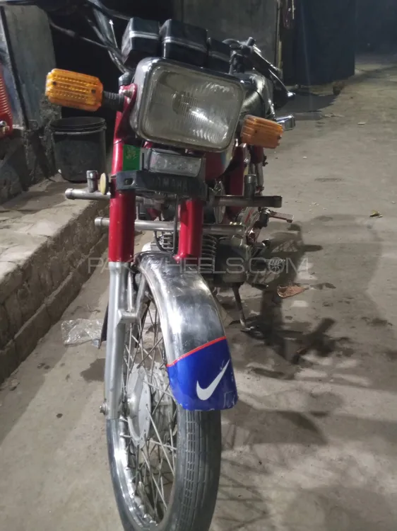 Yamaha Royale YB 100 2006 for Sale Image-1