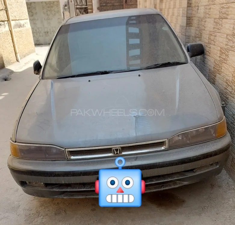 Honda Accord 1993 for Sale in Peshawar Image-1