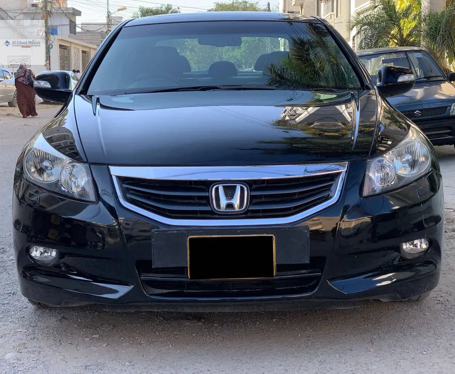 Honda Accord 2011 for Sale in Karachi Image-1
