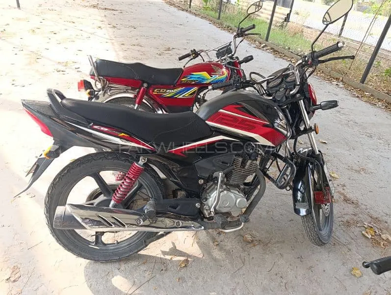 Honda CB 125F 2022 for Sale Image-1