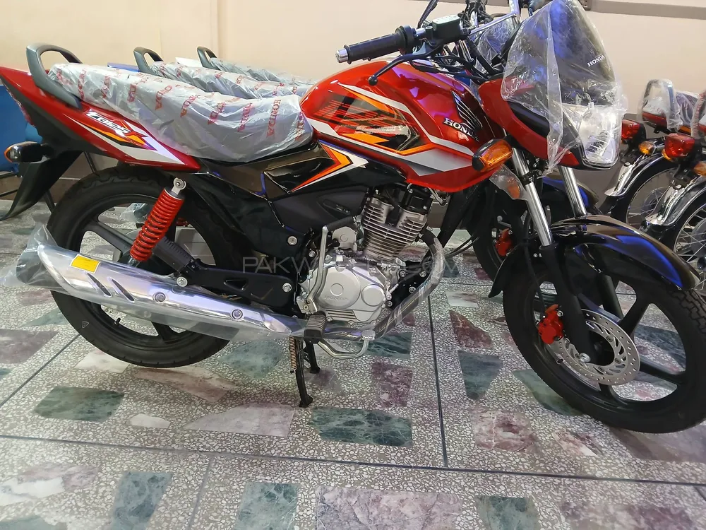Honda CB 125F 2025 for Sale Image-1