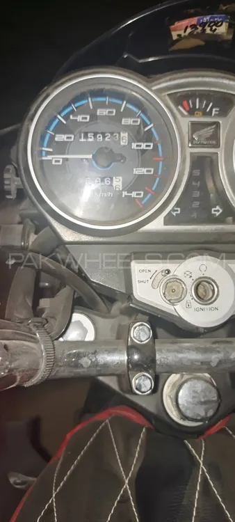 ہونڈا CB 150F 2021 for Sale Image-1
