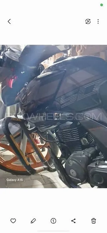 Honda CBR 150R 2023 for Sale Image-1
