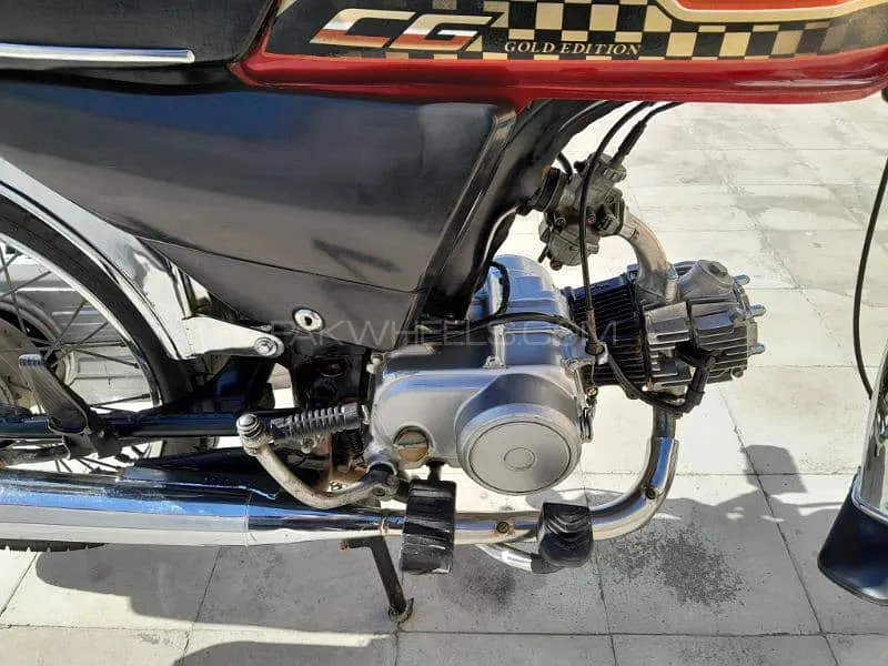 Honda CD 70 1994 for Sale Image-1