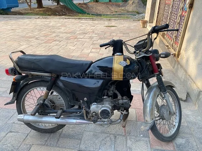 Honda CD 70 2009 for Sale Image-1