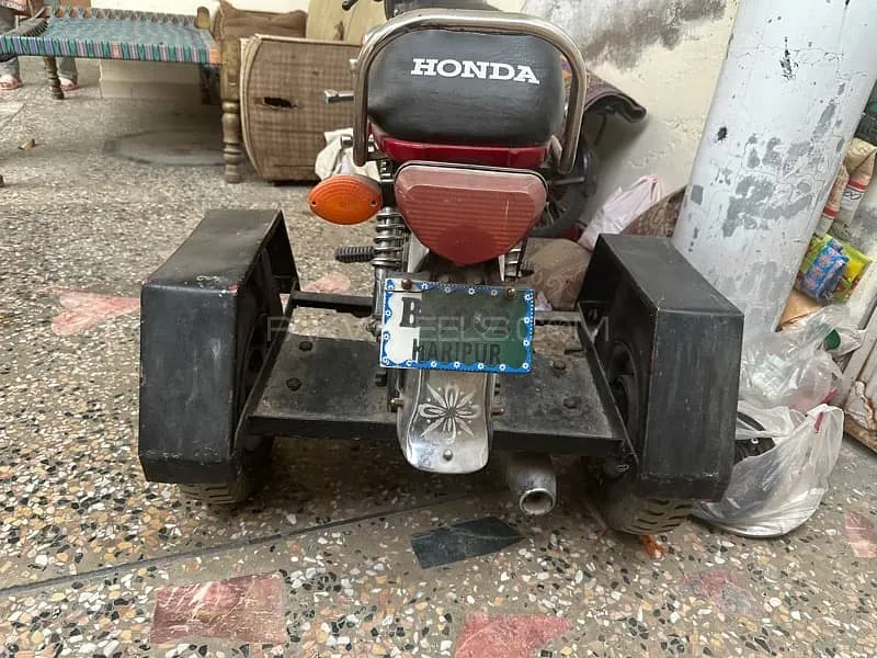 Honda CD 70 2009 for Sale Image-1