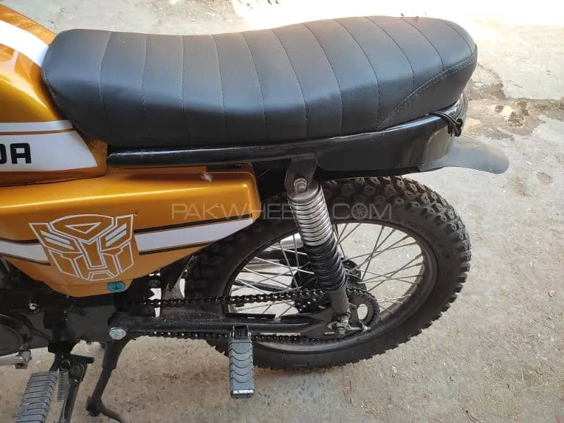 Honda CD 70 2009 for Sale Image-1