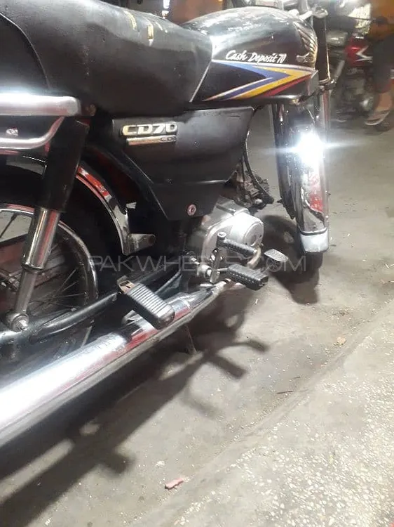 Honda CD 70 2010 for Sale Image-1