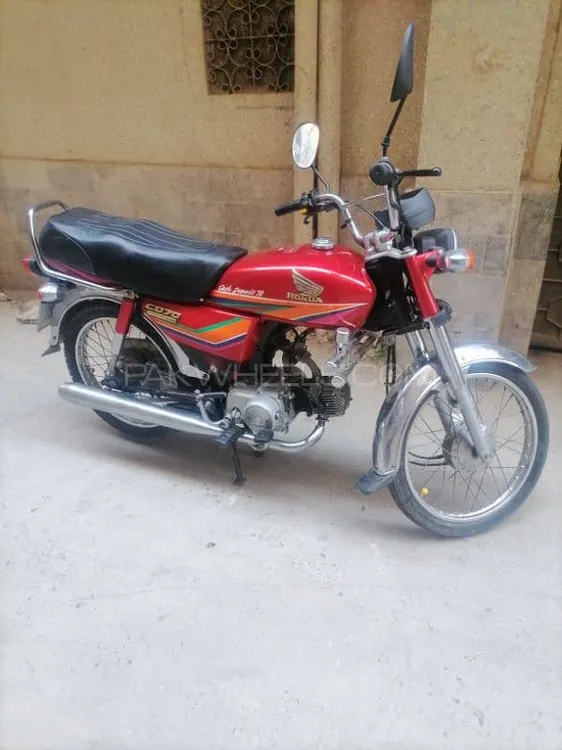 Honda CD 70 2012 for Sale Image-1