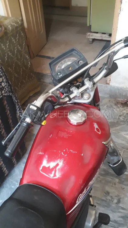 Honda CD 70 2013 for Sale Honda CD 70 2013 for Sale Image-8