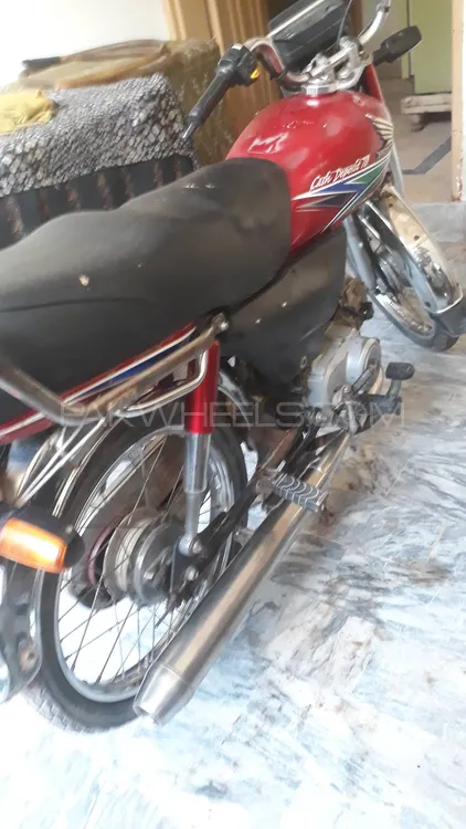 Honda CD 70 2013 for Sale Honda CD 70 2013 for Sale Image-9