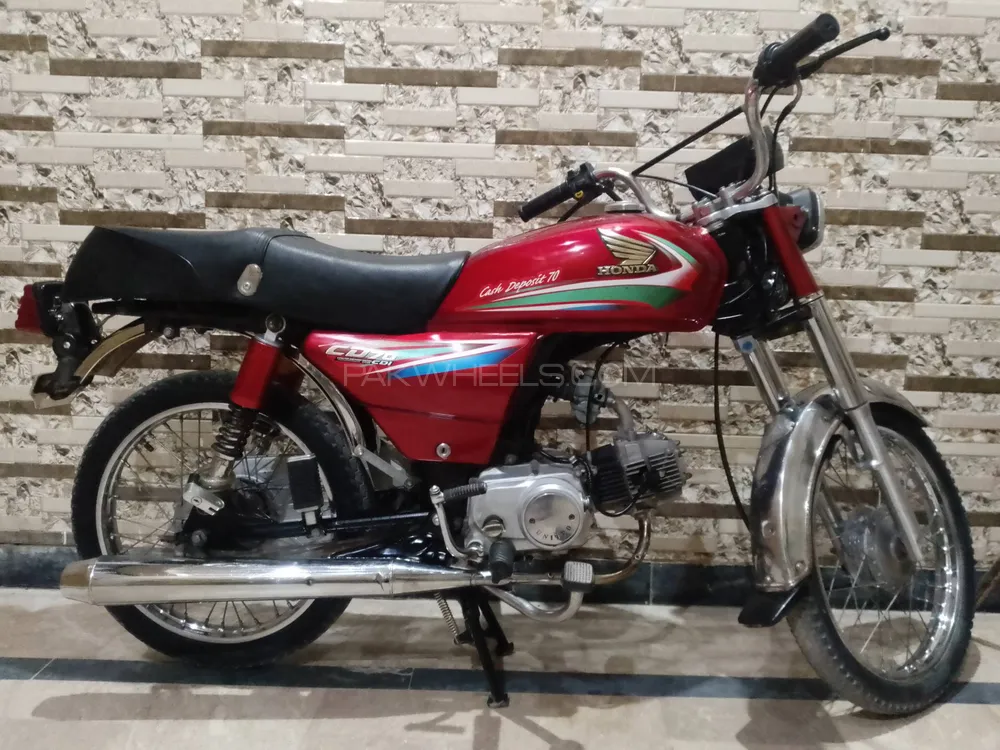 Honda CD 70 2016 for Sale Image-1