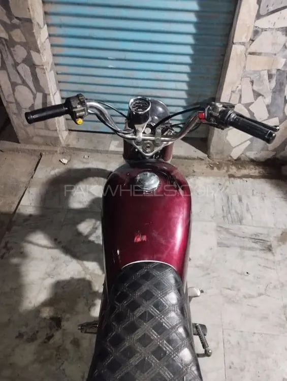 Honda CD 70 2018 for Sale Image-1