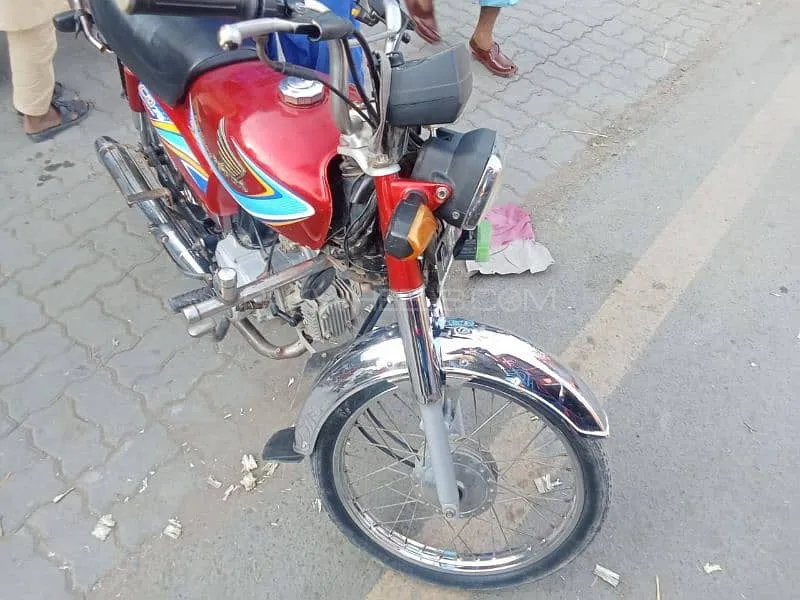Honda CD 70 2019 for Sale Image-1