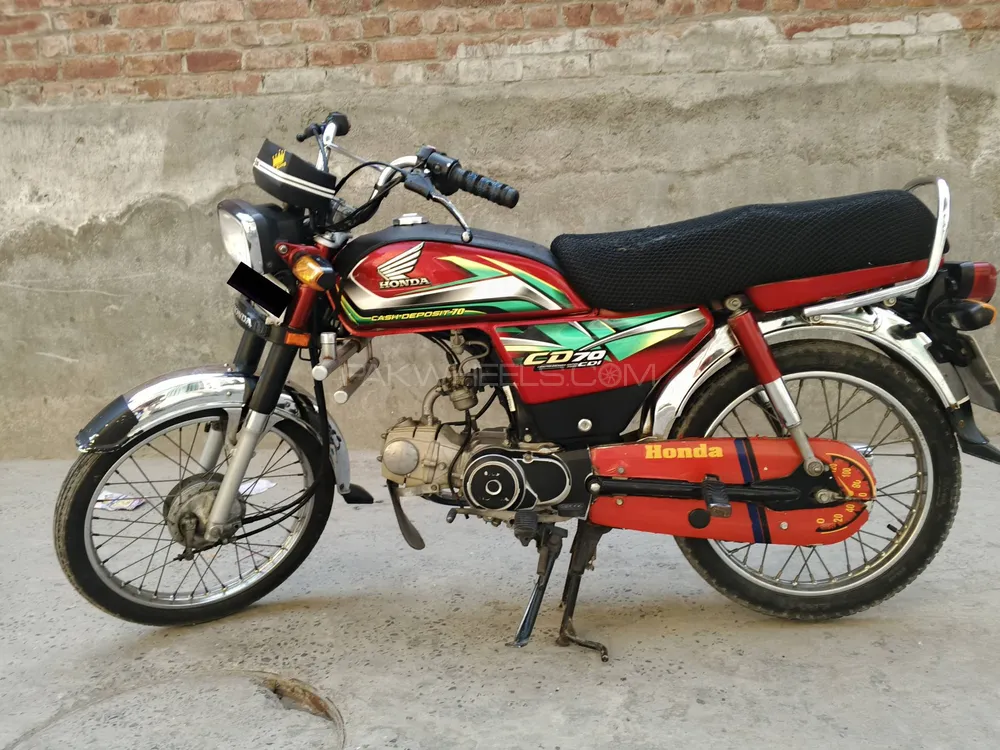 Honda CD 70 2021 for Sale Image-1