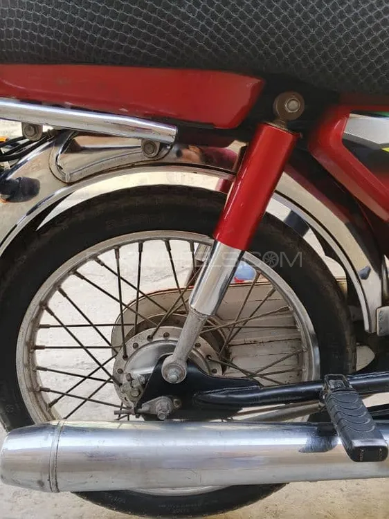 Honda CD 70 2021 for Sale Image-1