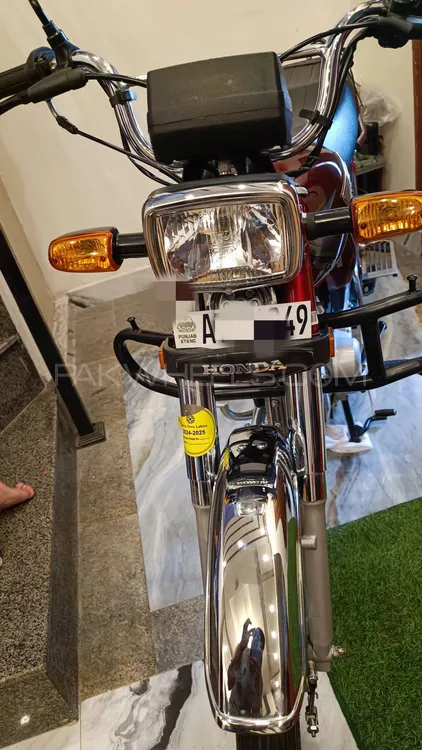 Honda CD 70 2024 for Sale Image-1