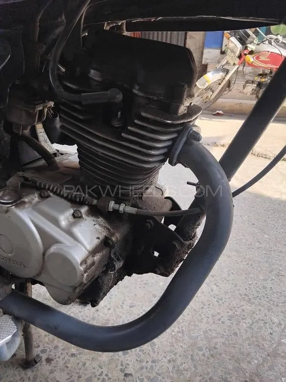 ہونڈا CG 125 2010 for Sale Image-1
