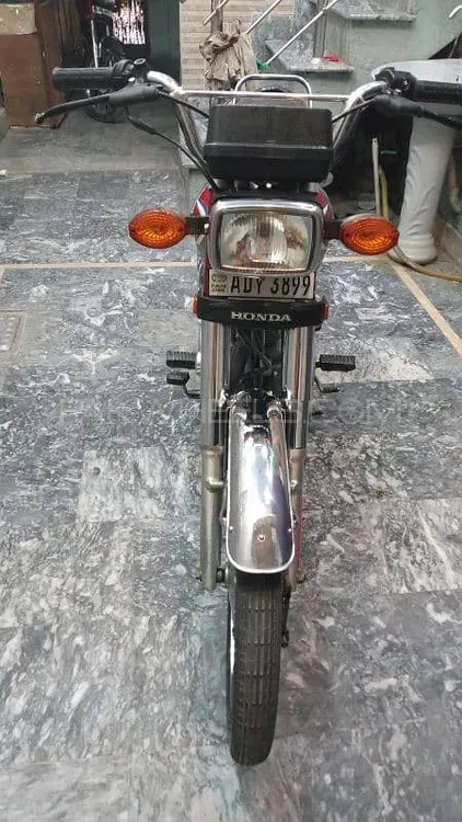 Honda CG 125 2020 for Sale Image-1