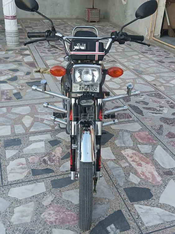 Honda CG 125 2023 for Sale Image-1
