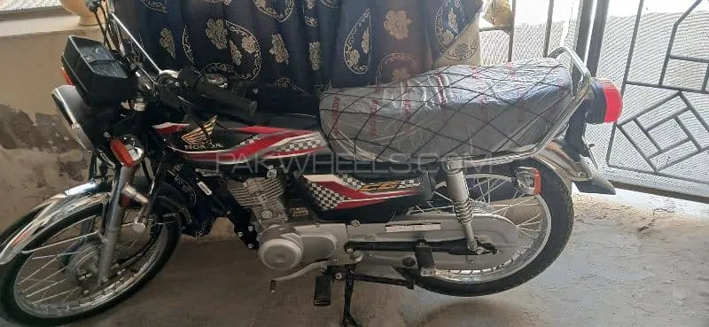 Honda CG 125 2024 for Sale Image-1