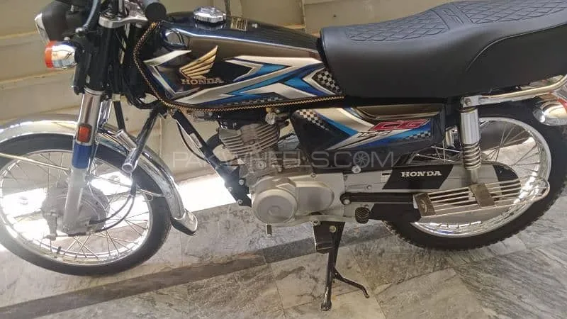 Honda CG 125 2024 for Sale Image-1