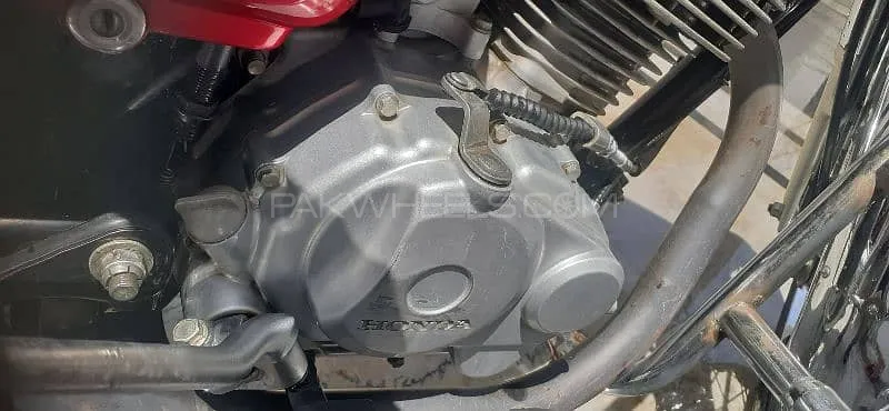 Honda CG 125 Special Edition 2021 for Sale Image-1
