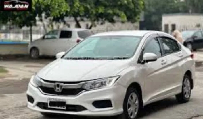 Honda City 2022 for Sale in Hyderabad Image-1