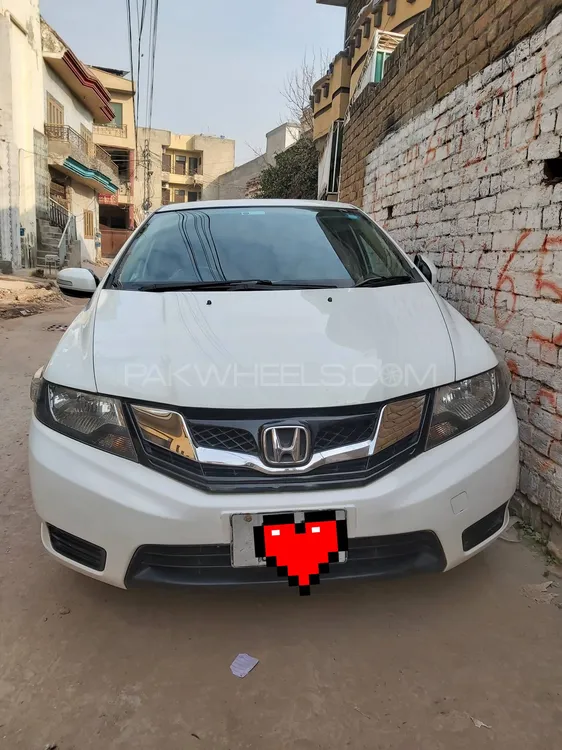 Honda City 2017 for Sale in Islamabad Image-1