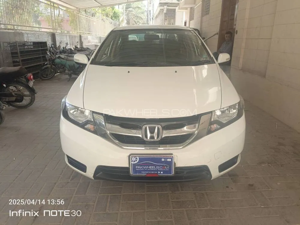 Honda City 2021 for Sale in Karachi Image-1