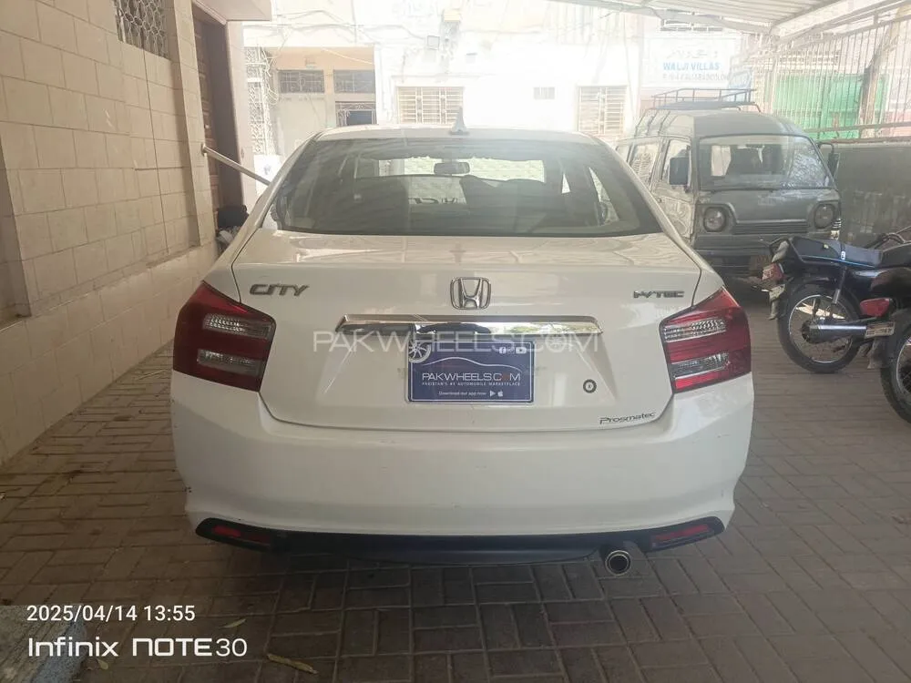 Honda City 2021 for Sale in Karachi Honda City 2021 for Sale in Karachi Image-6