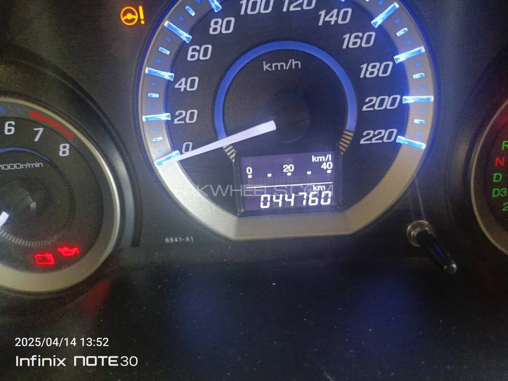 Honda City 2021 for Sale in Karachi Honda City 2021 for Sale in Karachi Image-9