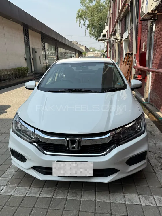 Honda City 2022 for Sale in Lahore Image-1