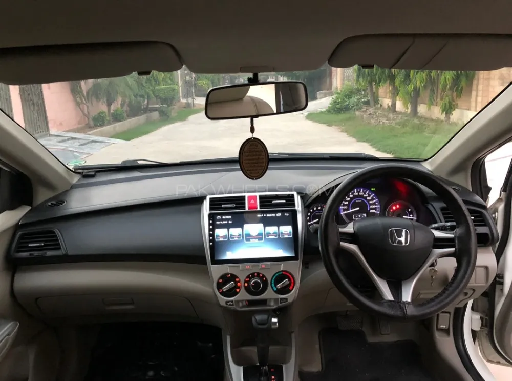 Honda City 2015 for Sale in Lahore Image-1
