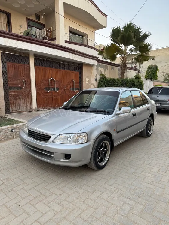 ہونڈا سٹی 2001 for Sale in کراچی Image-1