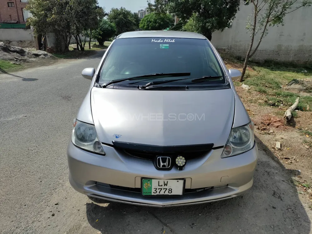 Honda City 2005 for Sale in Lahore Image-1
