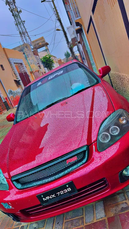 Honda Civic 2000 for Sale in Yazman mandi Image-1