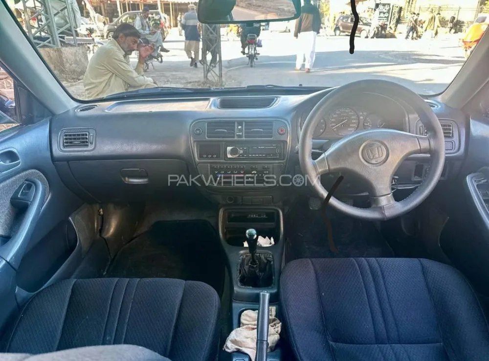 Honda Civic 1997 for Sale in Islamabad Image-1