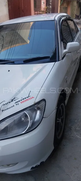 Honda Civic 2001 for Sale in Lahore Image-1