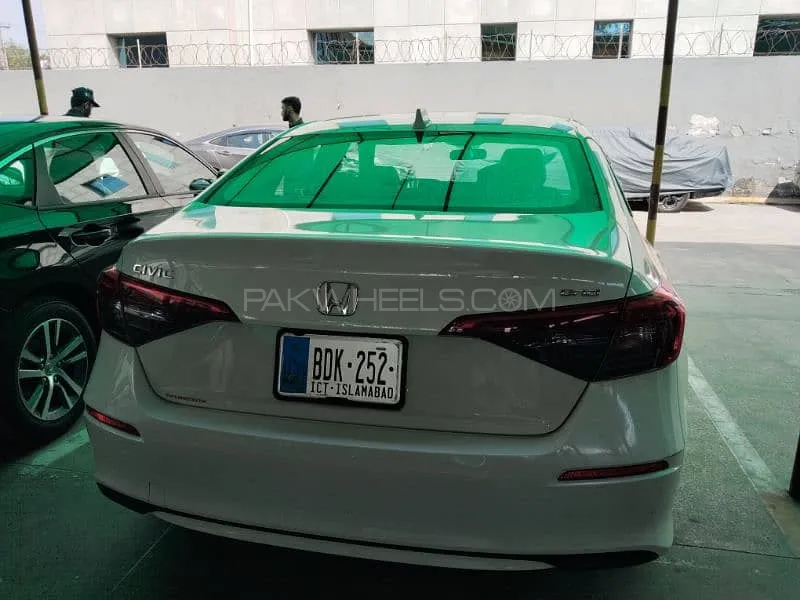 Honda Civic 2022 for Sale in Multan Image-1