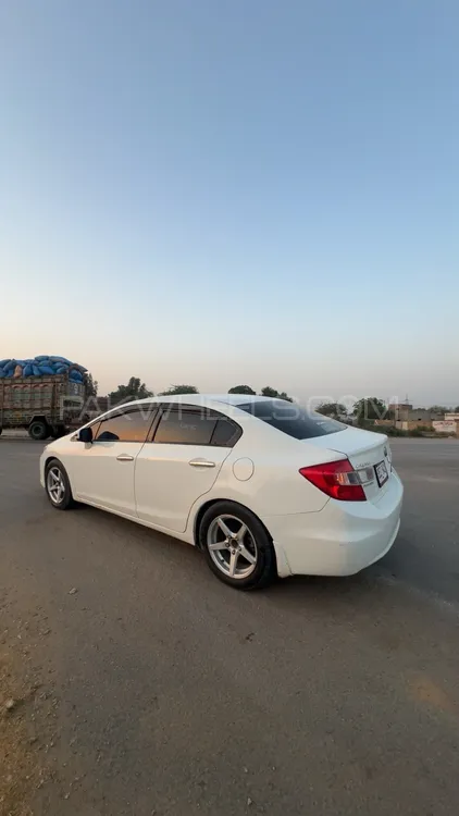 ہونڈا سوک 2016 for Sale in کراچی Image-1