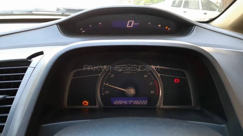 Honda Civic 2007 for Sale in Karachi Honda Civic 2007 for Sale in Karachi Image-9
