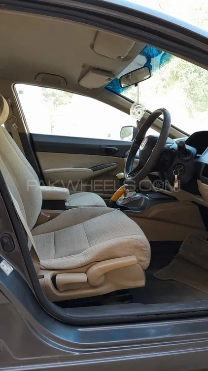 Honda Civic 2007 for Sale in Karachi Honda Civic 2007 for Sale in Karachi Image-11